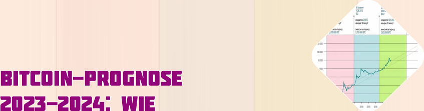 Bitcoin halving prognose