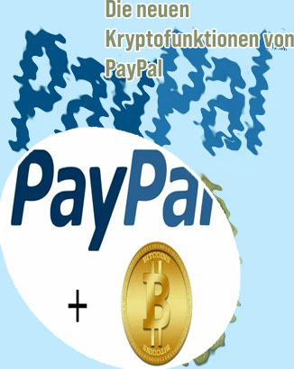 Bitcoin wallet mit paypal