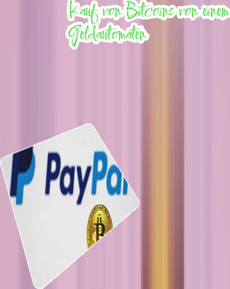 Paypal bitcoin verification