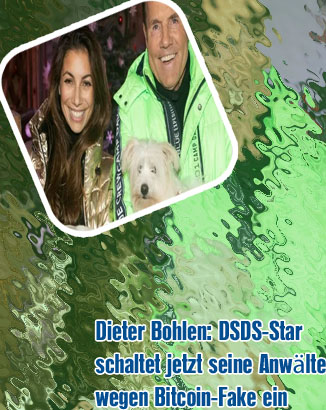 Super bitcoin dieter bohlen